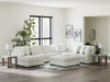 Stupendous Sectional with Chaise - Orbit Furniture (Richmond,BC)