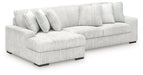 Stupendous Sectional with Chaise - Orbit Furniture (Richmond,BC)