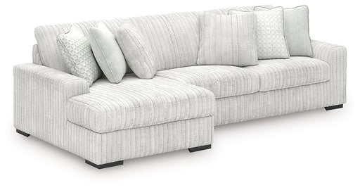 Stupendous Sectional with Chaise - Orbit Furniture (Richmond,BC)