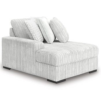 Stupendous Sectional with Chaise - Orbit Furniture (Richmond,BC)