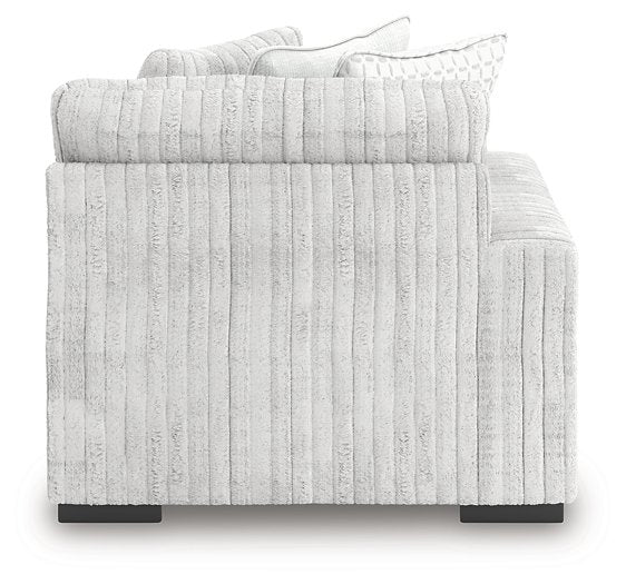 Stupendous Sectional with Chaise - Orbit Furniture (Richmond,BC)