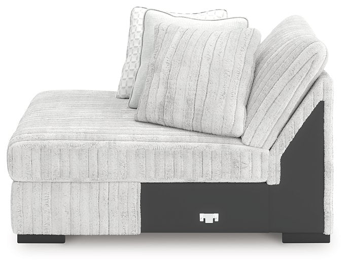 Stupendous Sectional with Chaise - Orbit Furniture (Richmond,BC)