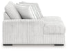 Stupendous Sectional with Chaise - Orbit Furniture (Richmond,BC)