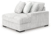 Stupendous Sectional with Chaise - Orbit Furniture (Richmond,BC)