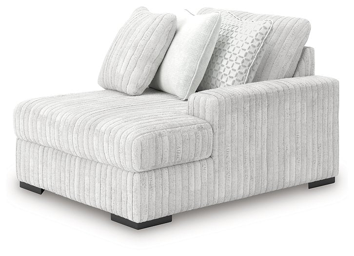 Stupendous Sectional with Chaise - Orbit Furniture (Richmond,BC)