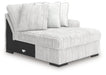 Stupendous Sectional with Chaise - Orbit Furniture (Richmond,BC)