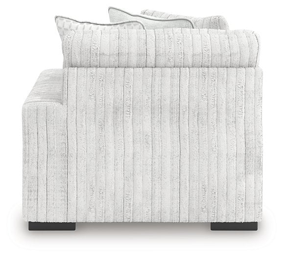 Stupendous Sectional with Chaise - Orbit Furniture (Richmond,BC)