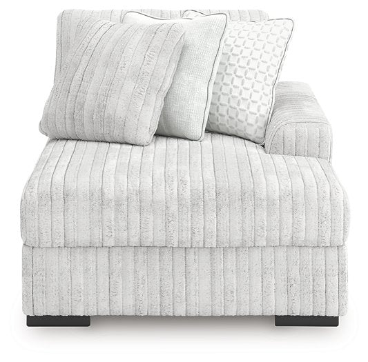 Stupendous Sectional with Chaise - Orbit Furniture (Richmond,BC)