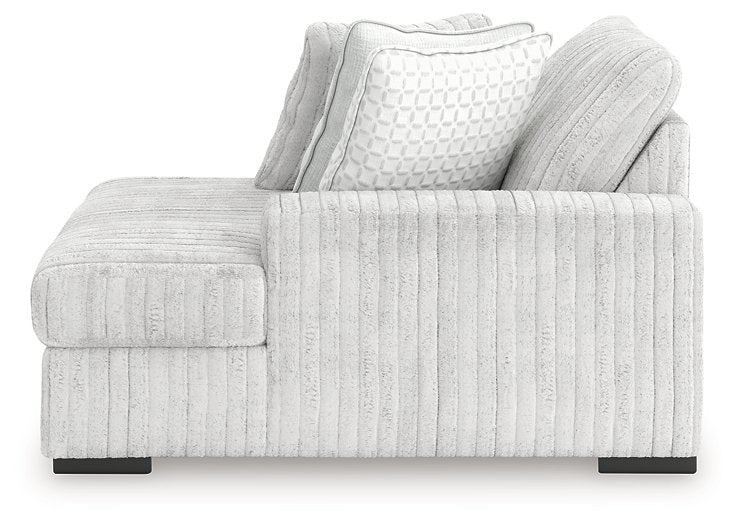 Stupendous Sectional with Chaise - Orbit Furniture (Richmond,BC)