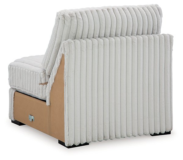 Stupendous Sectional with Double Chaise - Orbit Furniture (Richmond,BC)