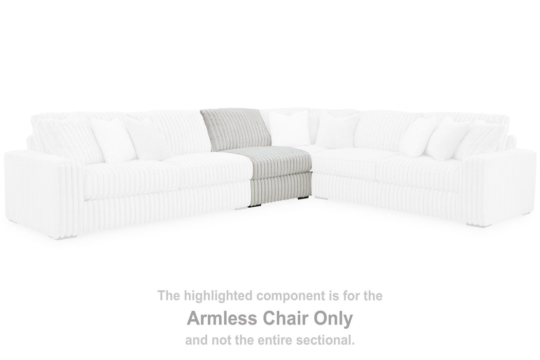 Stupendous Sectional with Chaise - Orbit Furniture (Richmond,BC)