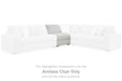 Stupendous Sectional with Chaise - Orbit Furniture (Richmond,BC)