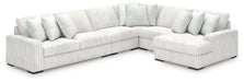 Stupendous Sectional with Chaise - Orbit Furniture (Richmond,BC)
