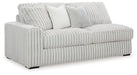 Stupendous Sectional with Chaise - Orbit Furniture (Richmond,BC)
