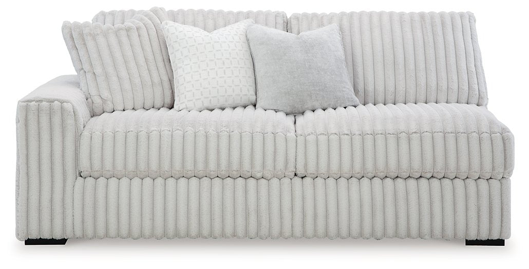 Stupendous Sectional with Chaise - Orbit Furniture (Richmond,BC)