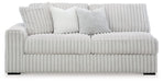 Stupendous Sectional with Chaise - Orbit Furniture (Richmond,BC)