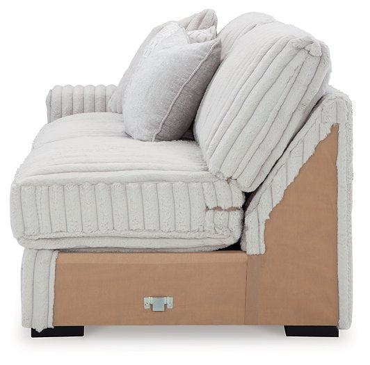 Stupendous Sectional with Chaise - Orbit Furniture (Richmond,BC)