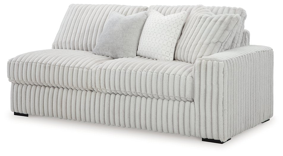 Stupendous Sectional with Chaise - Orbit Furniture (Richmond,BC)