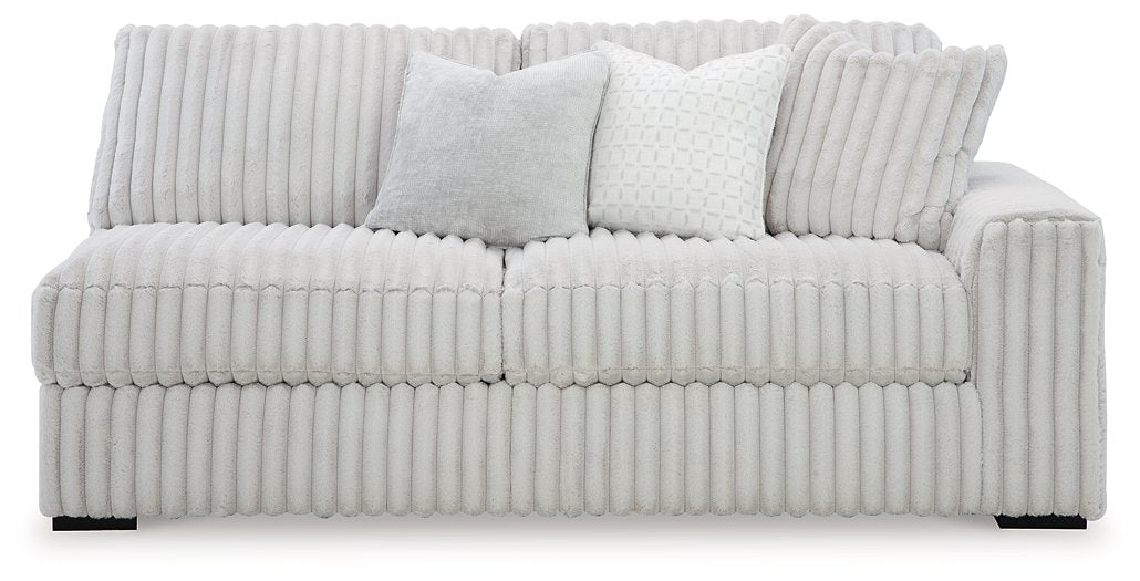 Stupendous Sectional with Chaise - Orbit Furniture (Richmond,BC)