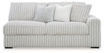 Stupendous Sectional with Chaise - Orbit Furniture (Richmond,BC)