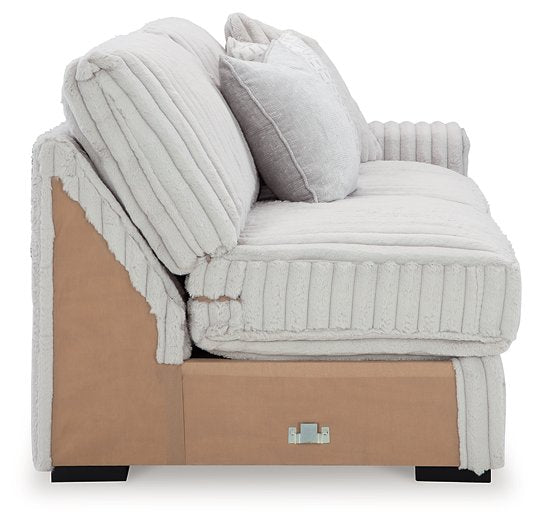 Stupendous Sectional with Chaise - Orbit Furniture (Richmond,BC)
