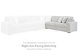 Stupendous Sectional with Chaise - Orbit Furniture (Richmond,BC)