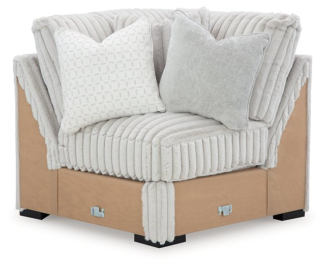 Stupendous Sectional with Chaise - Orbit Furniture (Richmond,BC)