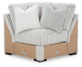 Stupendous Sectional with Chaise - Orbit Furniture (Richmond,BC)