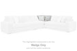 Stupendous Sectional with Chaise - Orbit Furniture (Richmond,BC)
