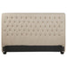 Chloe Eastern King Headboard - Orbit Furniture (Richmond,BC)