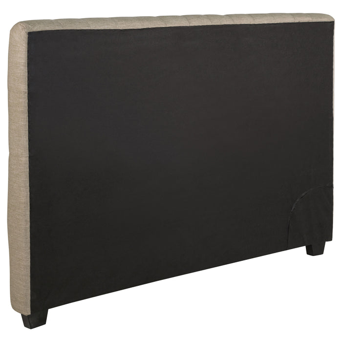 Chloe Eastern King Headboard - Orbit Furniture (Richmond,BC)