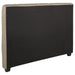 Chloe Eastern King Headboard - Orbit Furniture (Richmond,BC)
