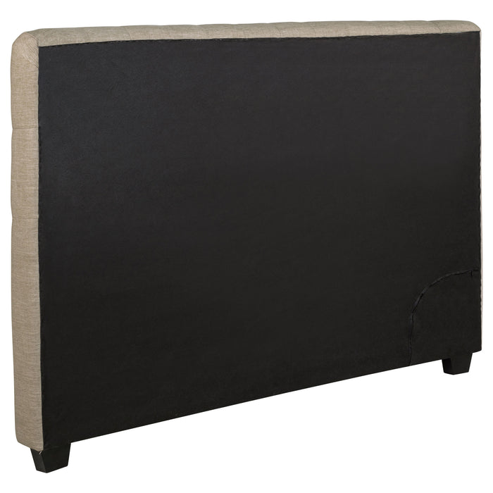 Chloe Eastern / California King Headboard - Orbit Furniture (Richmond,BC)