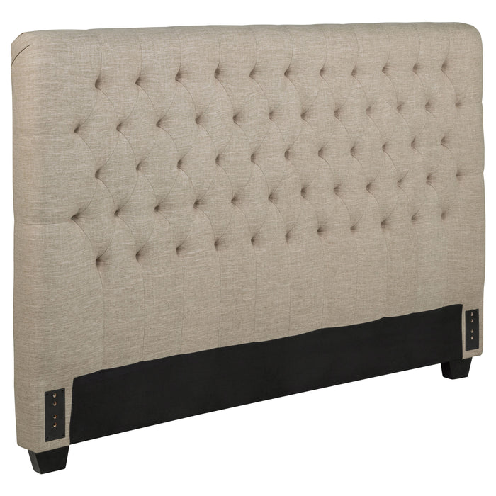Chloe Queen Headboard - Orbit Furniture (Richmond,BC)