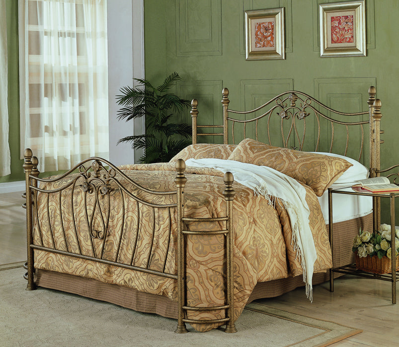 Sydney Eastern King & Queen Bed - Orbit Furniture (Richmond,BC)