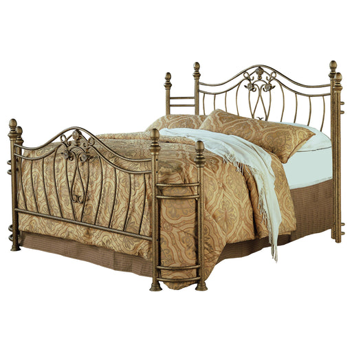 Sydney Eastern King & Queen Bed - Orbit Furniture (Richmond,BC)