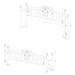 Sydney Eastern King & Queen Bed - Orbit Furniture (Richmond,BC)