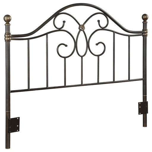 Bailey Queen / Full Headboard - Orbit Furniture (Richmond,BC)