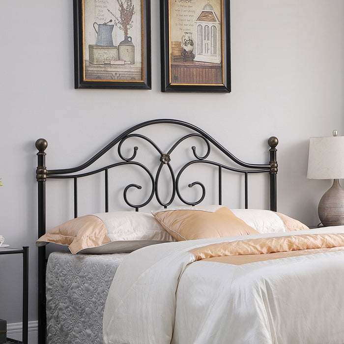 Bailey Queen / Full Headboard - Orbit Furniture (Richmond,BC)