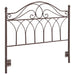 Zola Queen / Full Headboard - Orbit Furniture (Richmond,BC)