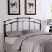 Bryant Queen / Full Headboard - Orbit Furniture (Richmond,BC)