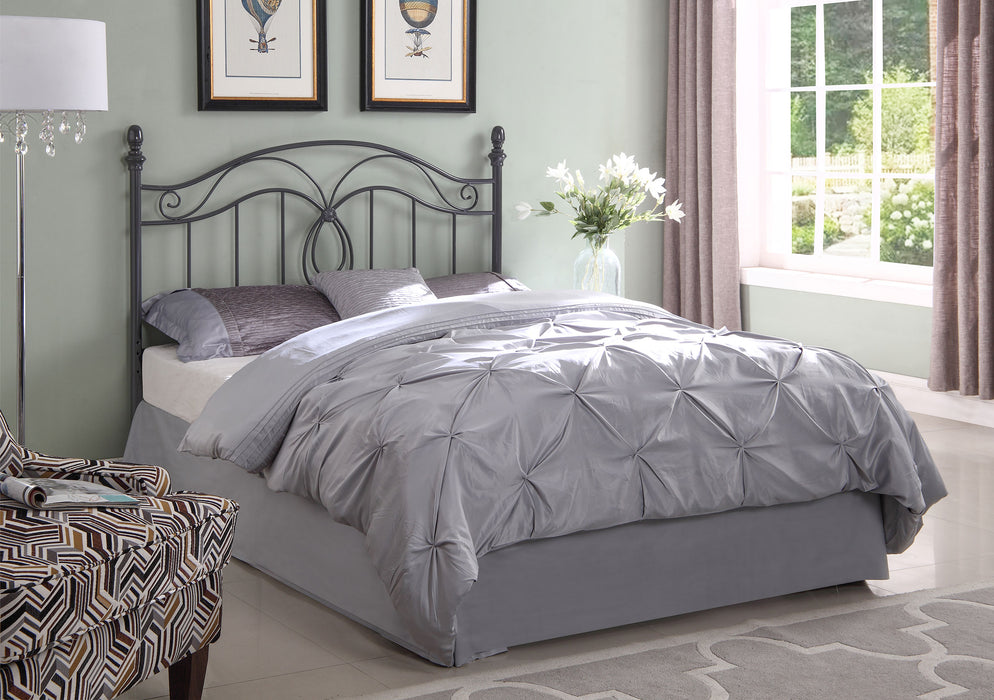 Evan Queen / Full Headboard - Orbit Furniture (Richmond,BC)