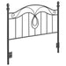 Evan Queen / Full Headboard - Orbit Furniture (Richmond,BC)