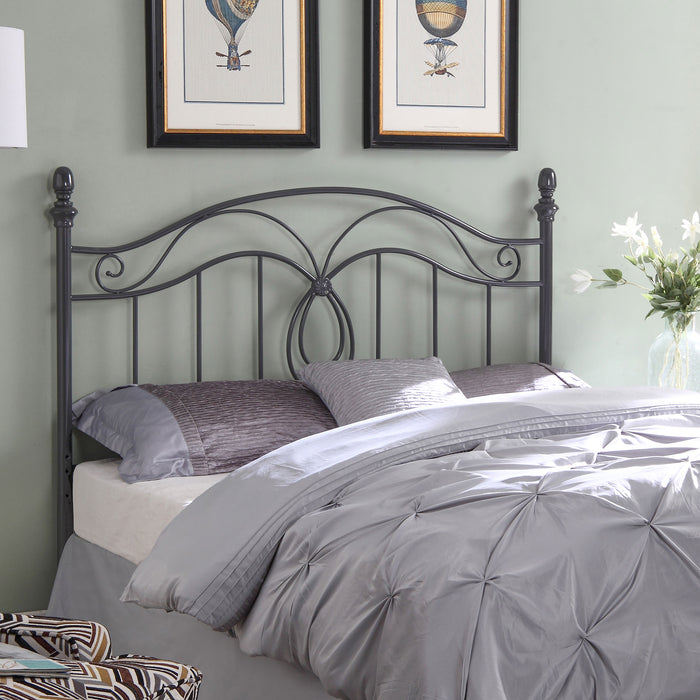 Evan Queen / Full Headboard - Orbit Furniture (Richmond,BC)