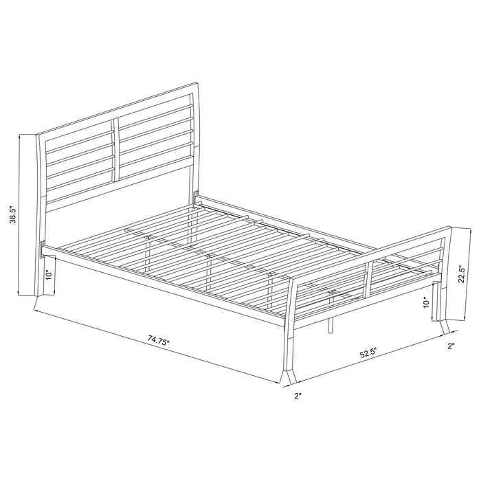Cooper Beds - Orbit Furniture (Richmond,BC)