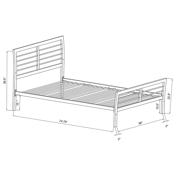 Cooper Beds - Orbit Furniture (Richmond,BC)