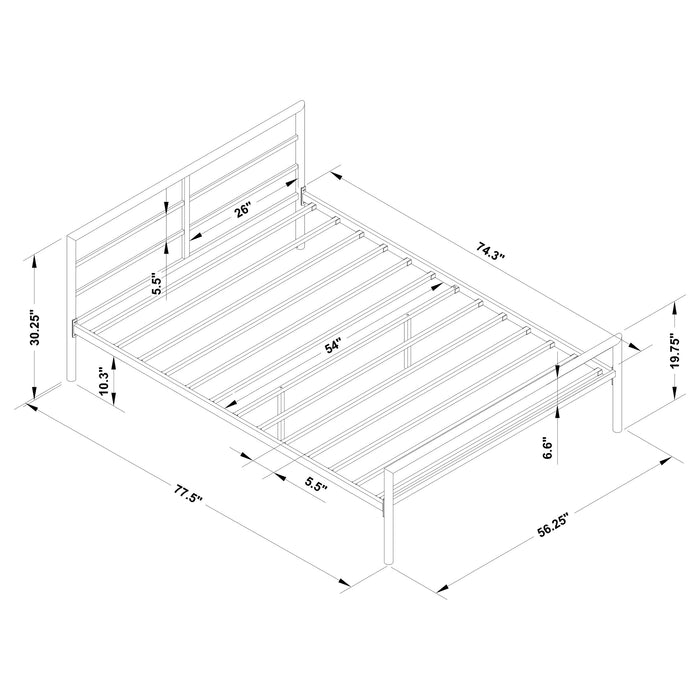Fisher Beds - Orbit Furniture (Richmond,BC)