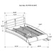 Jeremaine Bedroom Sets - Orbit Furniture (Richmond,BC)