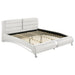 Jeremaine 5 Pc Bedroom Sets White - Orbit Furniture (Richmond,BC)