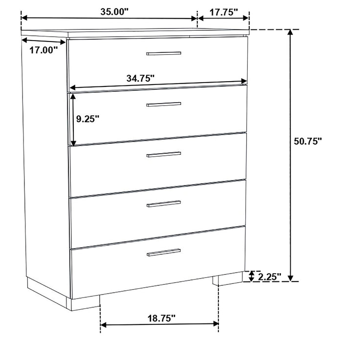 Jeremaine Bedroom Sets - Orbit Furniture (Richmond,BC)